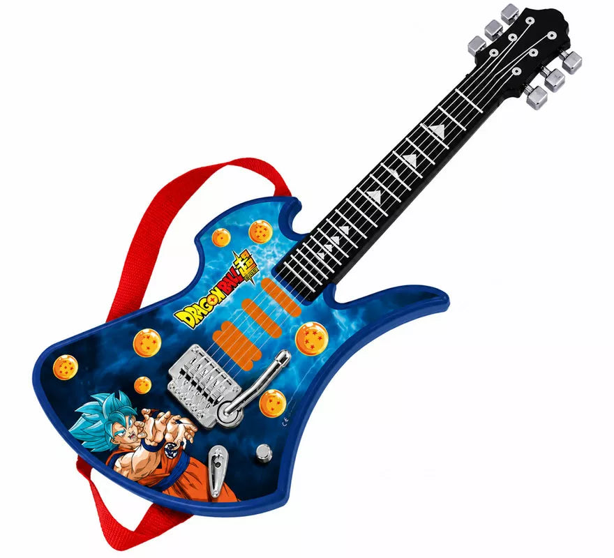 Translation missing: de.Guitarra Electrónica Dragon Ball