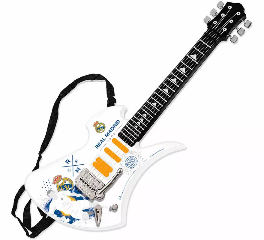 Translation missing: de.Guitarra Electrónica Real Madrid