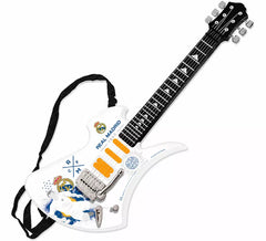 Real Madrid E-Gitarre