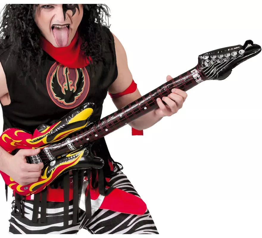 Translation missing: de.Guitarra Hinchable de 102 cm
