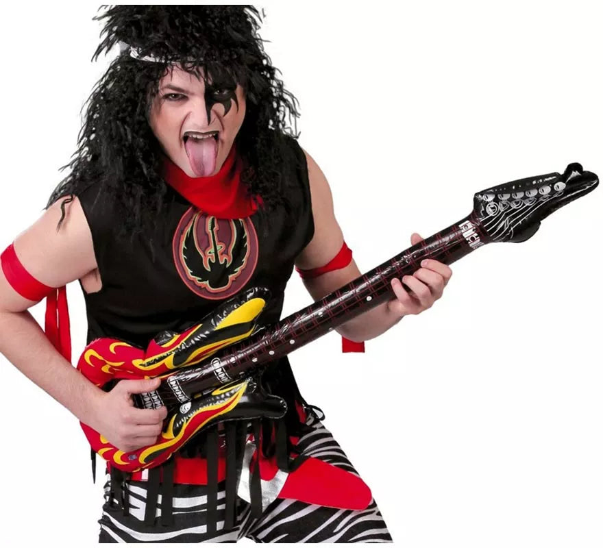 Guitarra Hinchable de 102 cm.