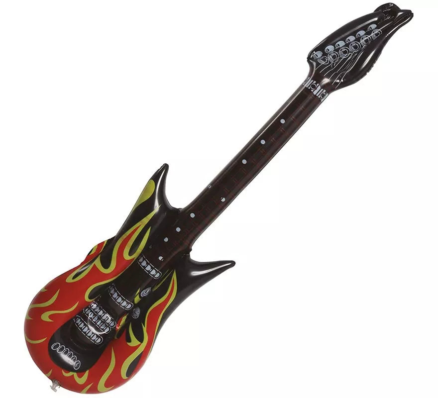 Translation missing: de.Guitarra Hinchable de 102 cm