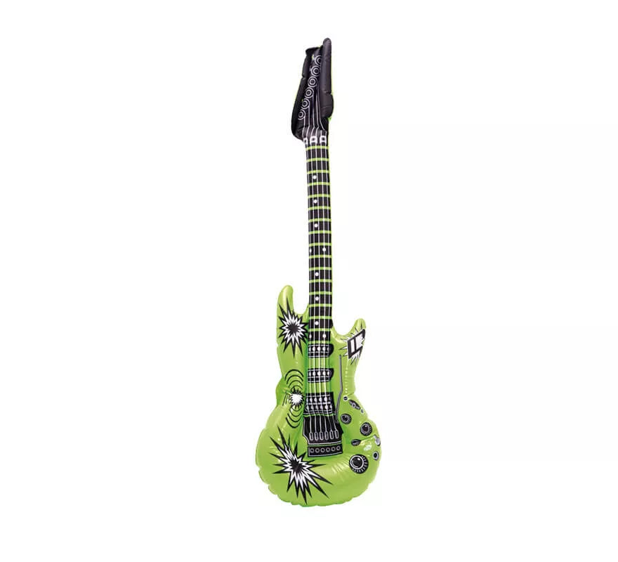 Translation missing: de.Guitarra Hinchable Eléctrica de 80 cm