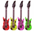Guitarra Hinchable en colores surtidos de 88 cm
