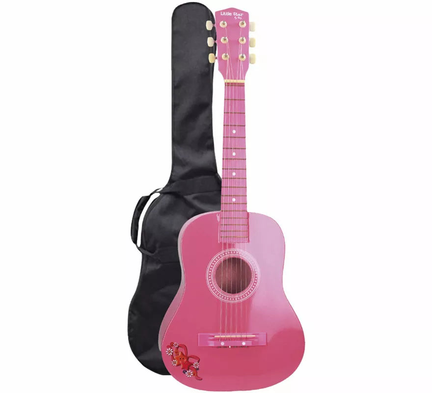 Translation missing: de.Guitarra Madera rosa de 75 cm