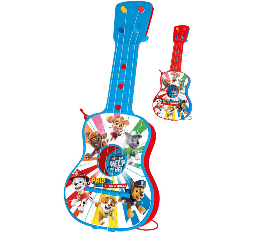 Translation missing: de.Guitarra Paw Patrol de 4 Cuerdas en Estuche