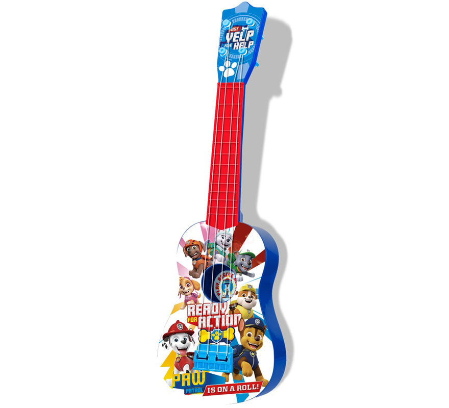 Translation missing: de.Guitarra Paw Patrol en Estuche