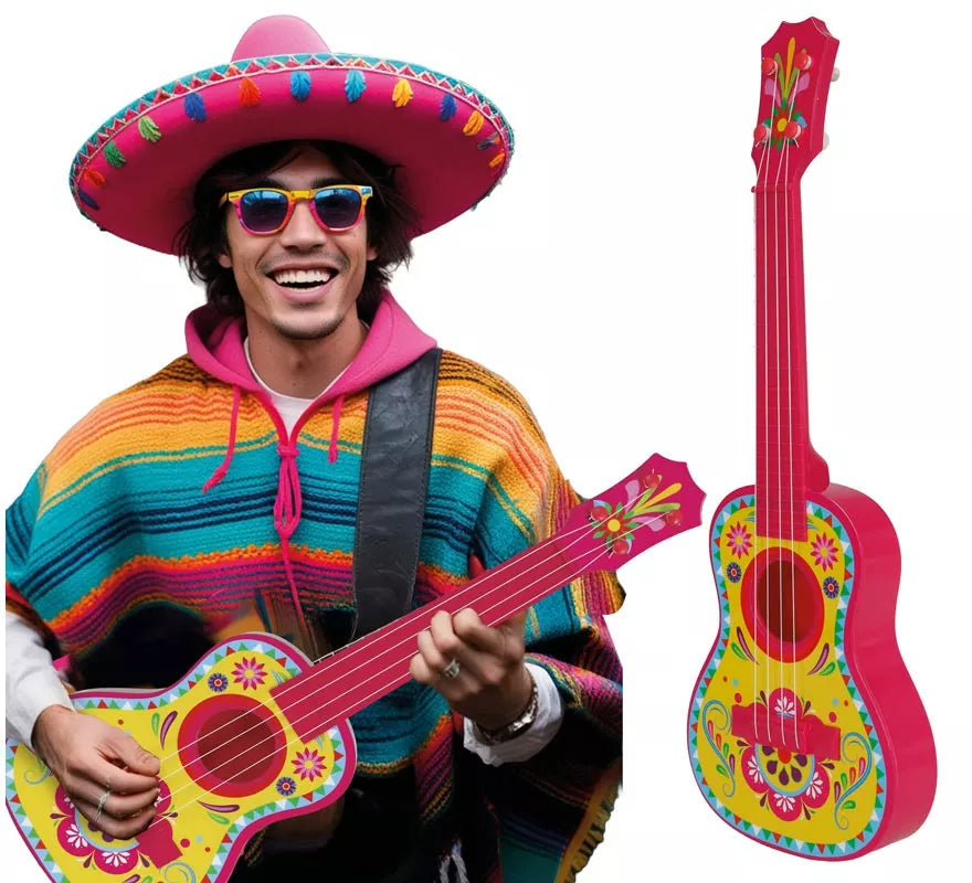 Translation missing: de.Guitarra Pequeña Mexicana