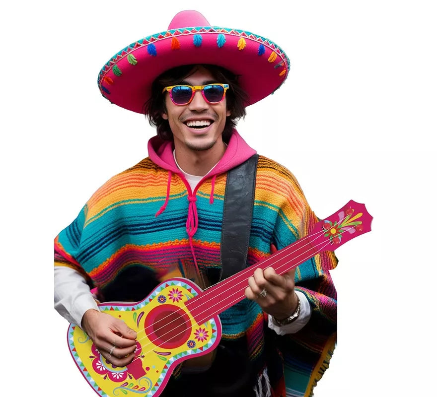 Translation missing: de.Guitarra Pequeña Mexicana