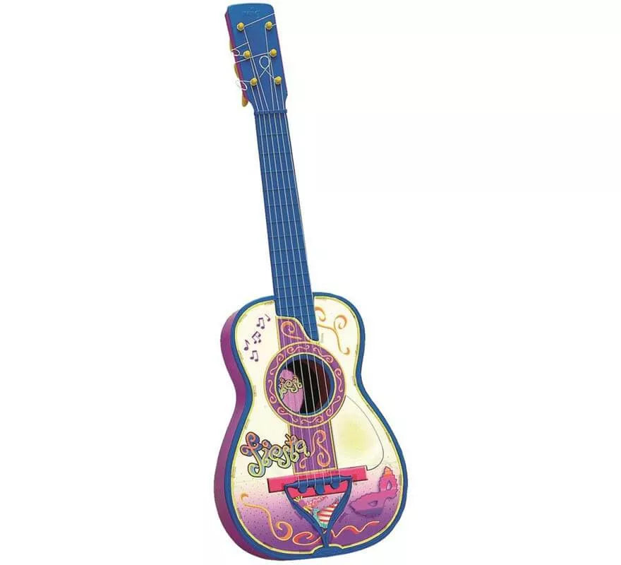 Translation missing: de.Guitarra Popular de 6 Cuerdas Fiesta de 50 cm