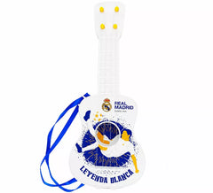 Real Madrid 4-saitige Gitarre im Koffer