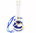 Guitarra Real Madrid de 4 Cuerdas en Estuche