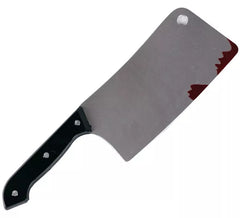 Axt mit Blut von 29 cm