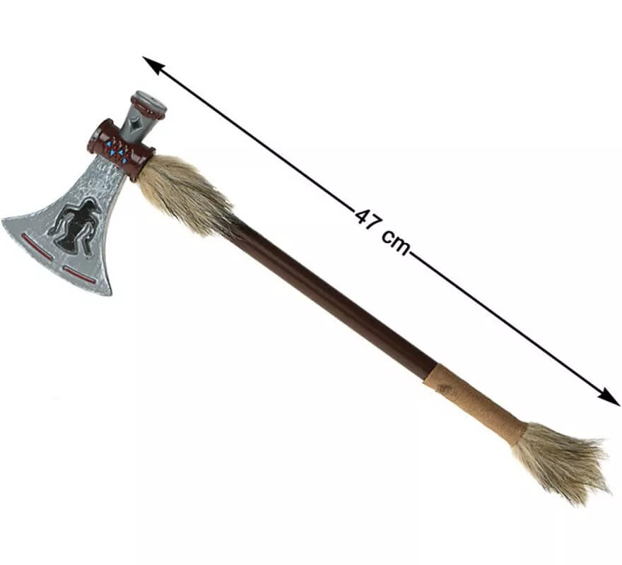 Translation missing: de.Hacha de Indio 47 cm