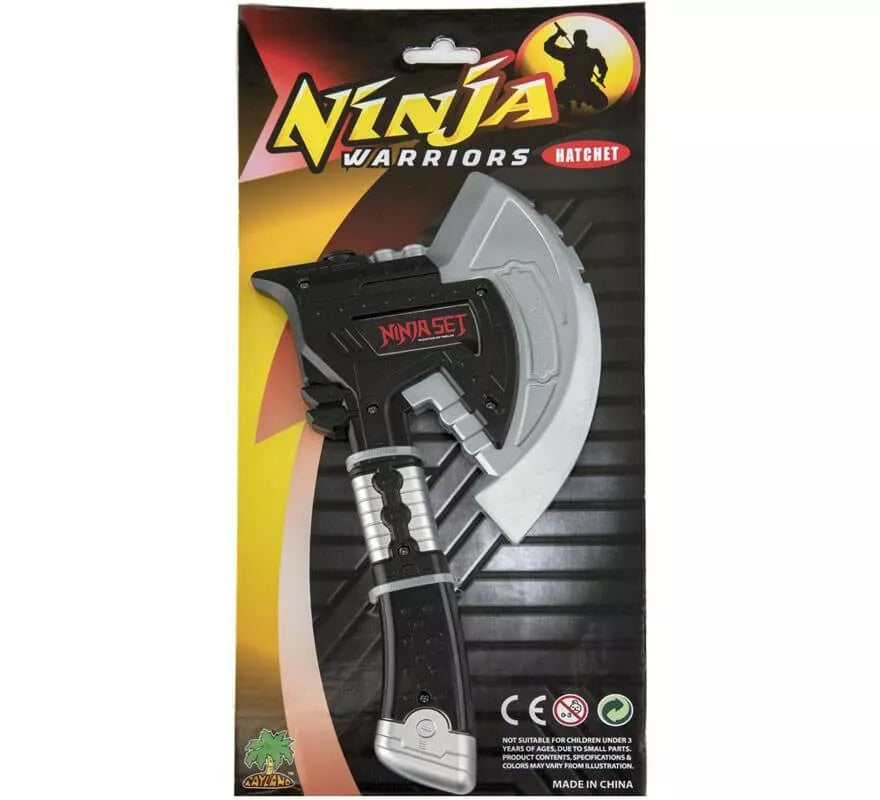 Translation missing: de.Hacha De Ninja 15x33x3,8 cm