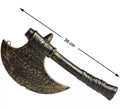 Hacha Dorada de 38 cm