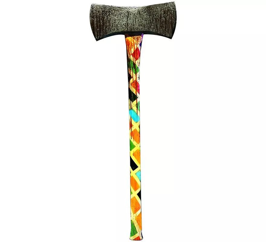 Translation missing: de.Hacha Payaso 73 cm