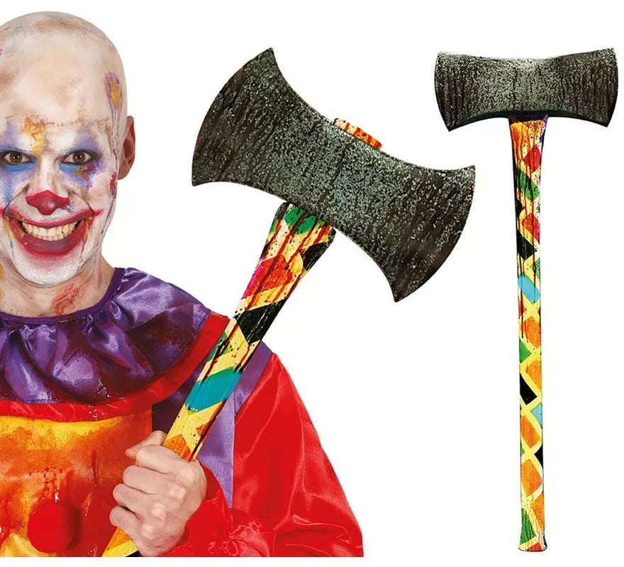 Translation missing: de.Hacha Payaso 73 cm