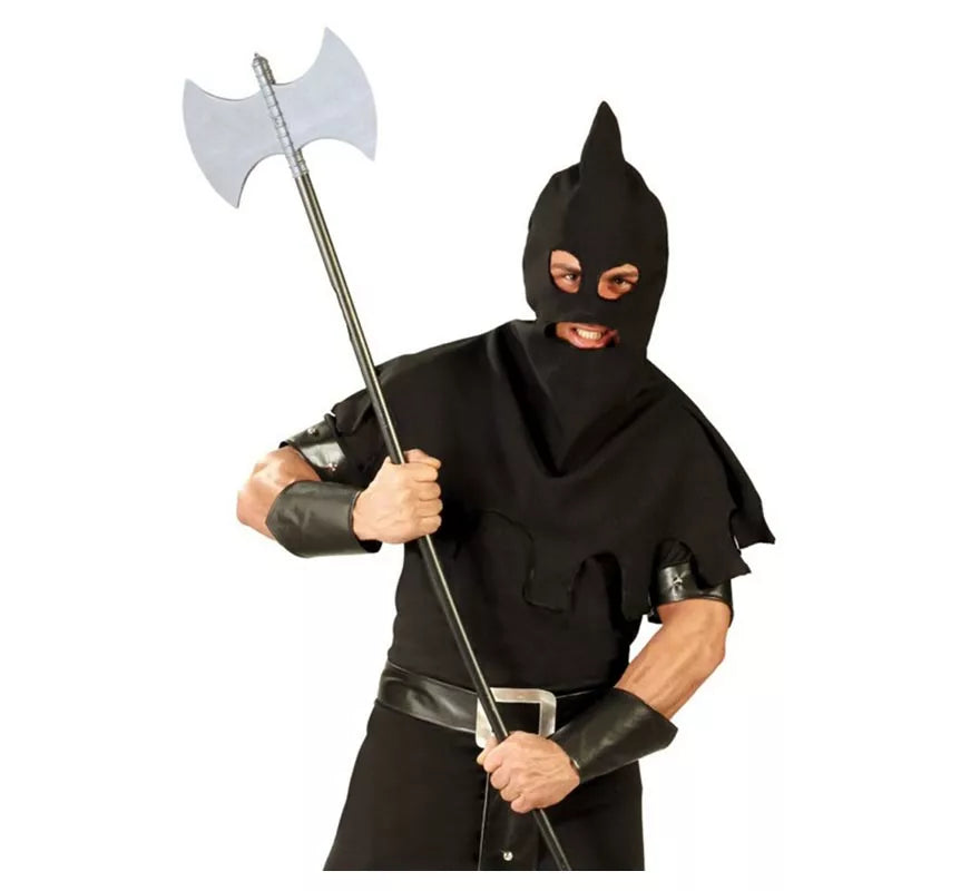 Translation missing: de.Hacha Verdugo de plástico de 120 cm. para Halloween