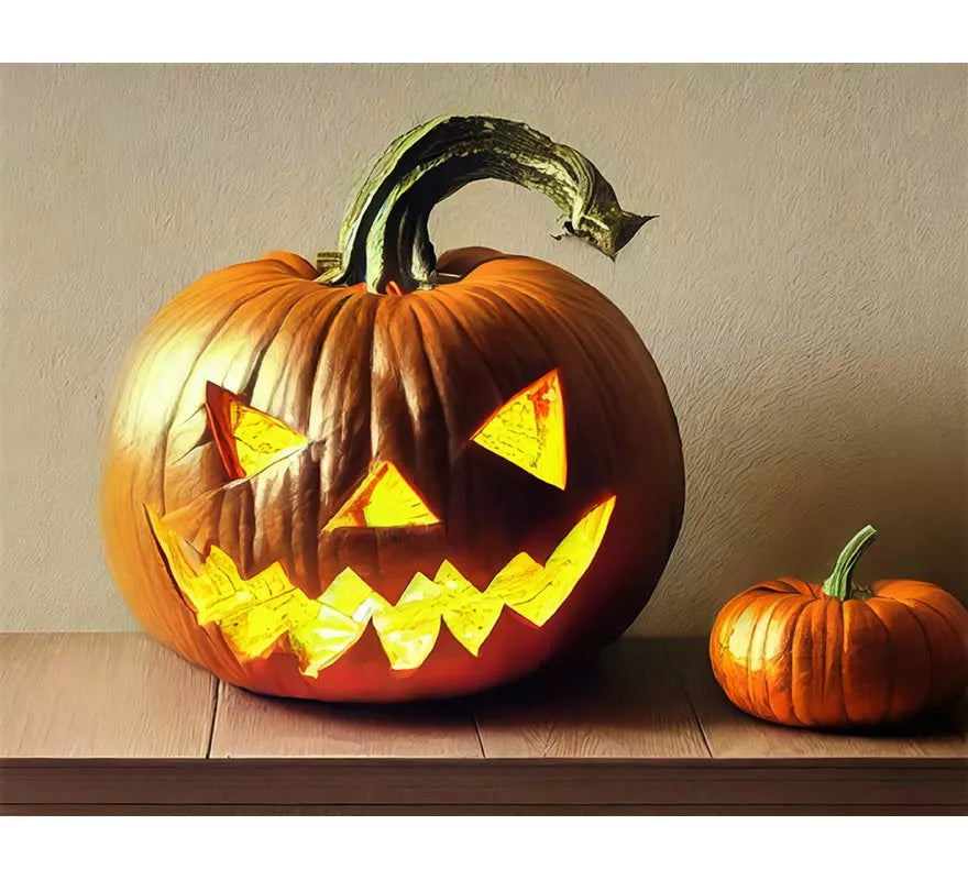 Translation missing: de.Herramientas para Modelar Calabaza de Halloween