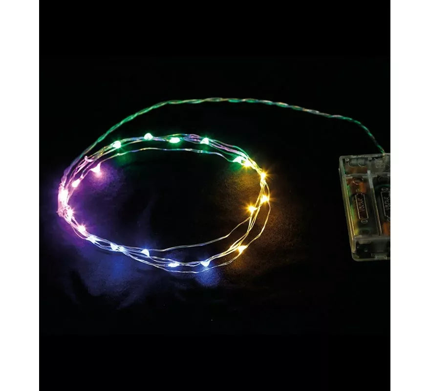 Translation missing: de.Hilo de 2 Mts. 20 Led Multicolor