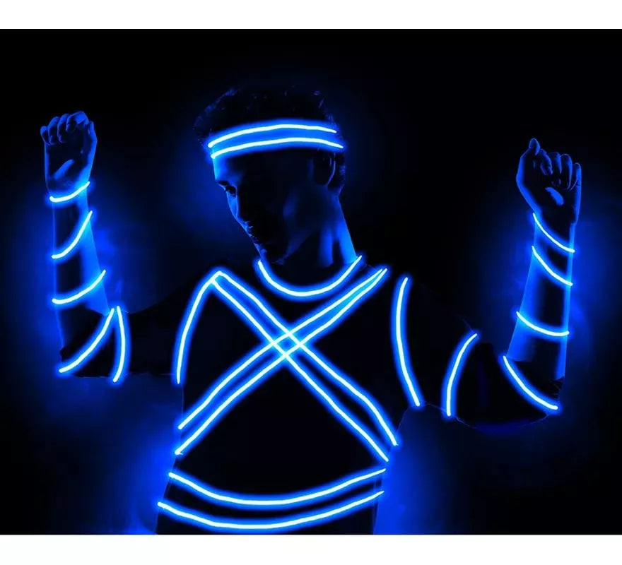 Translation missing: de.Hilo de 5 m Led Azul