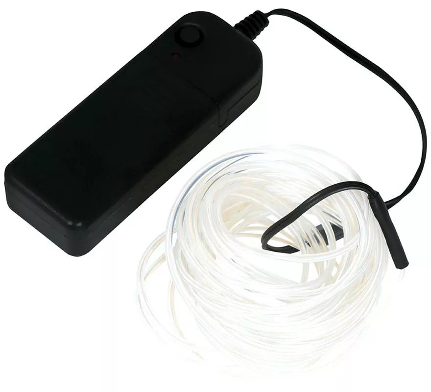 Translation missing: de.Hilo de 5 m Led Blanco