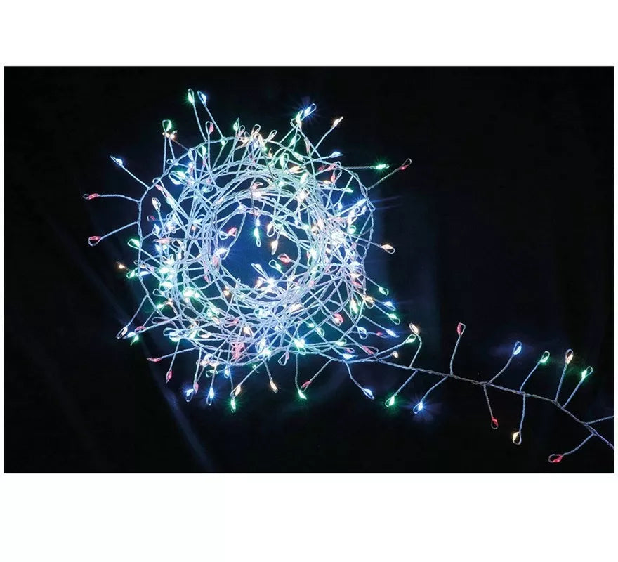 Translation missing: de.Hilo de Led Multicolor 384 Led 4,80 Mts