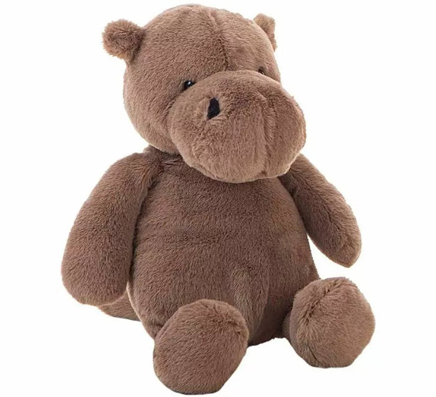 Translation missing: de.Hipopótamo Kai de Peluche en varios tamaños