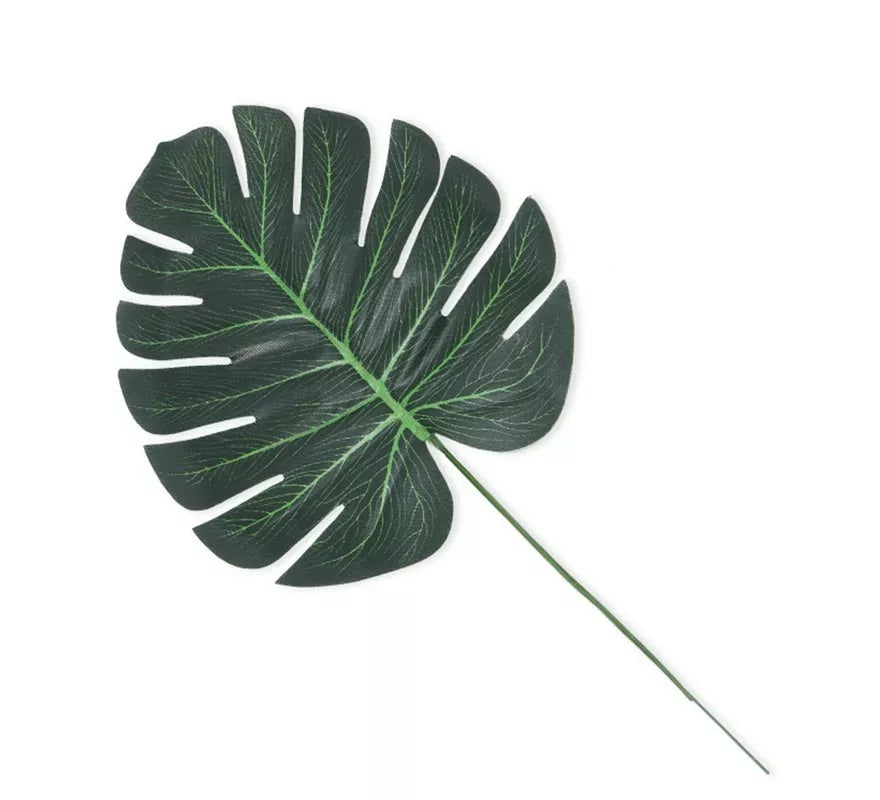 Translation missing: de.Hoja Tropical verde de Decoración