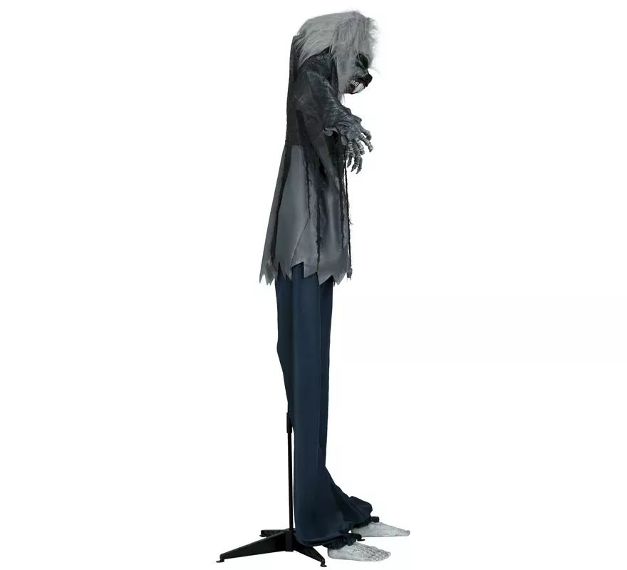 Translation missing: de.Hombre Lobo con Luz, Sonido y Movimiento 210 cm