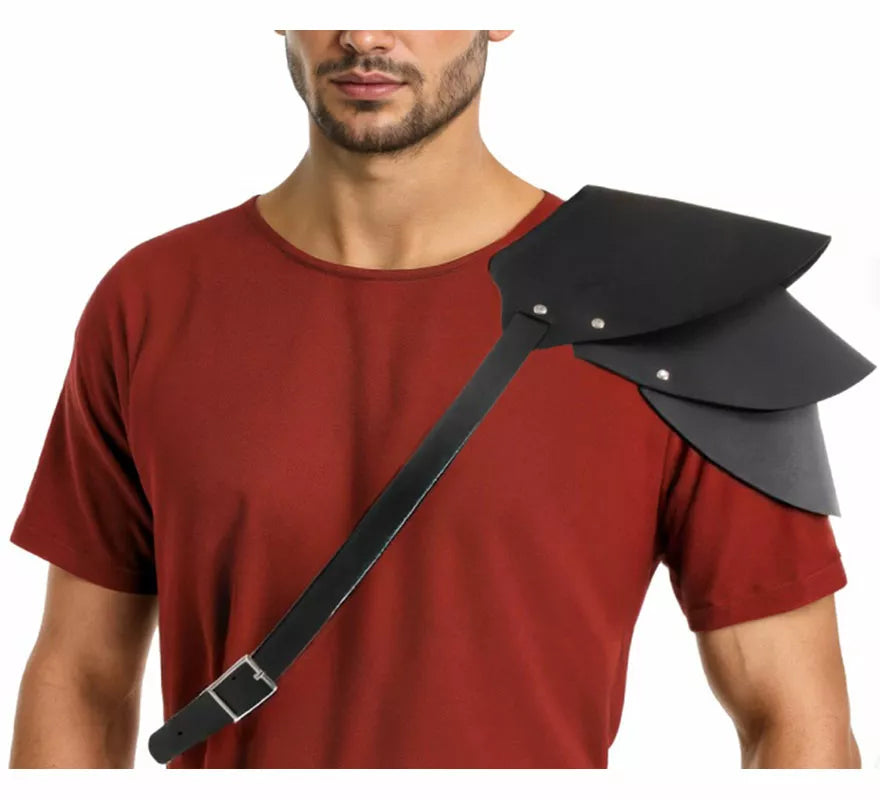 Translation missing: de.Hombreras de Gladiador de Cuero de 76x31 cm en varios colores