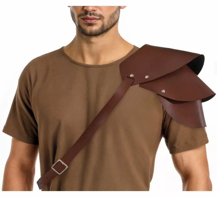 Translation missing: de.Hombreras de Gladiador de Cuero de 76x31 cm en varios colores