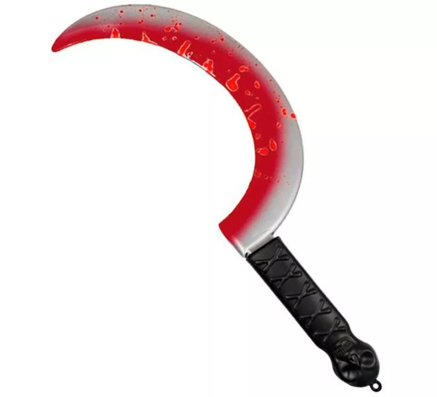 Translation missing: de.Hoz manchada de sangre de 35 cm