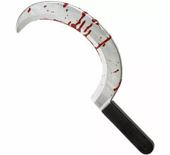 45,5 cm blutige Sichel