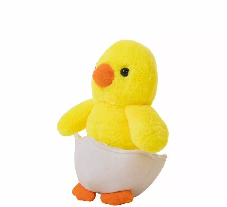 Translation missing: de.Huevo Patito de Peluche de 22 cm