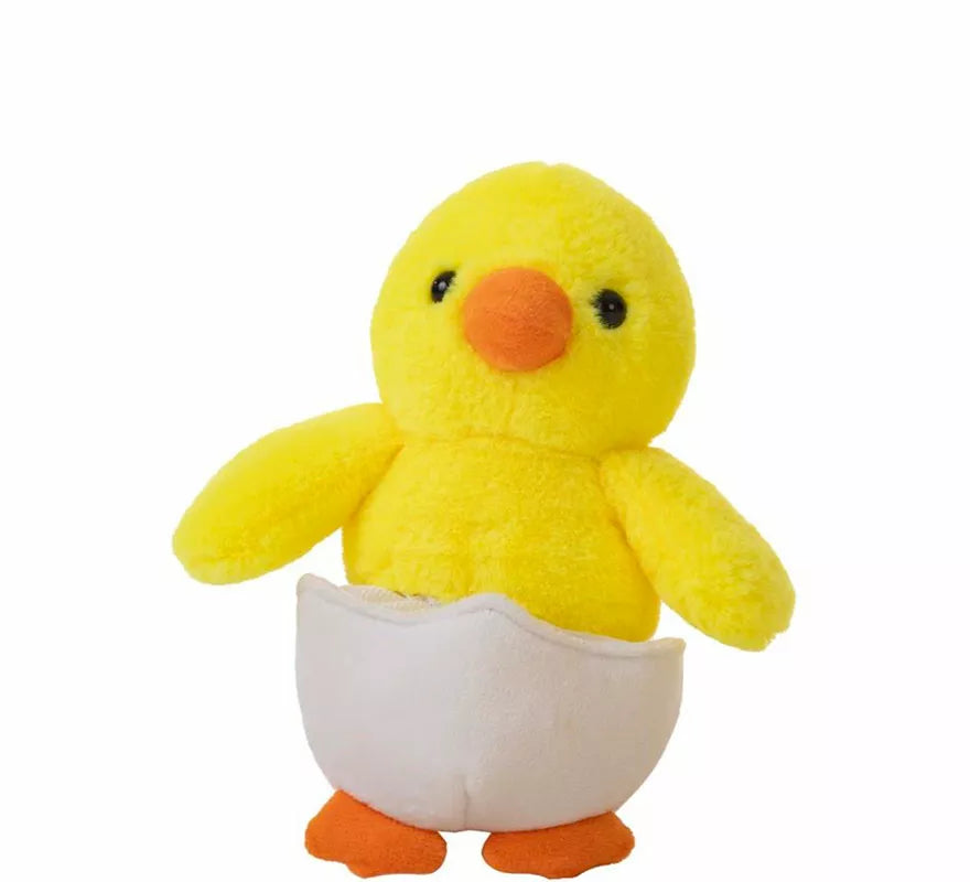 Translation missing: de.Huevo Patito de Peluche de 22 cm