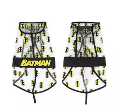 Batman verstellbarer Hunderegenmantel