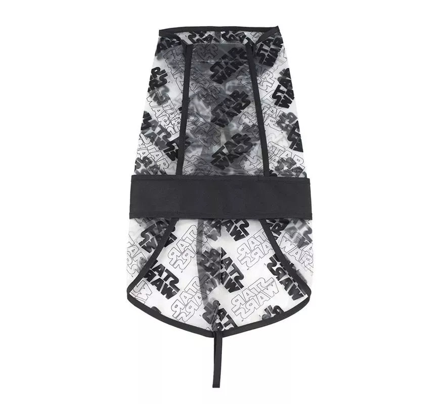 Translation missing: de.Impermeable Ajustable para Perro Storm Tropper de Star Wars