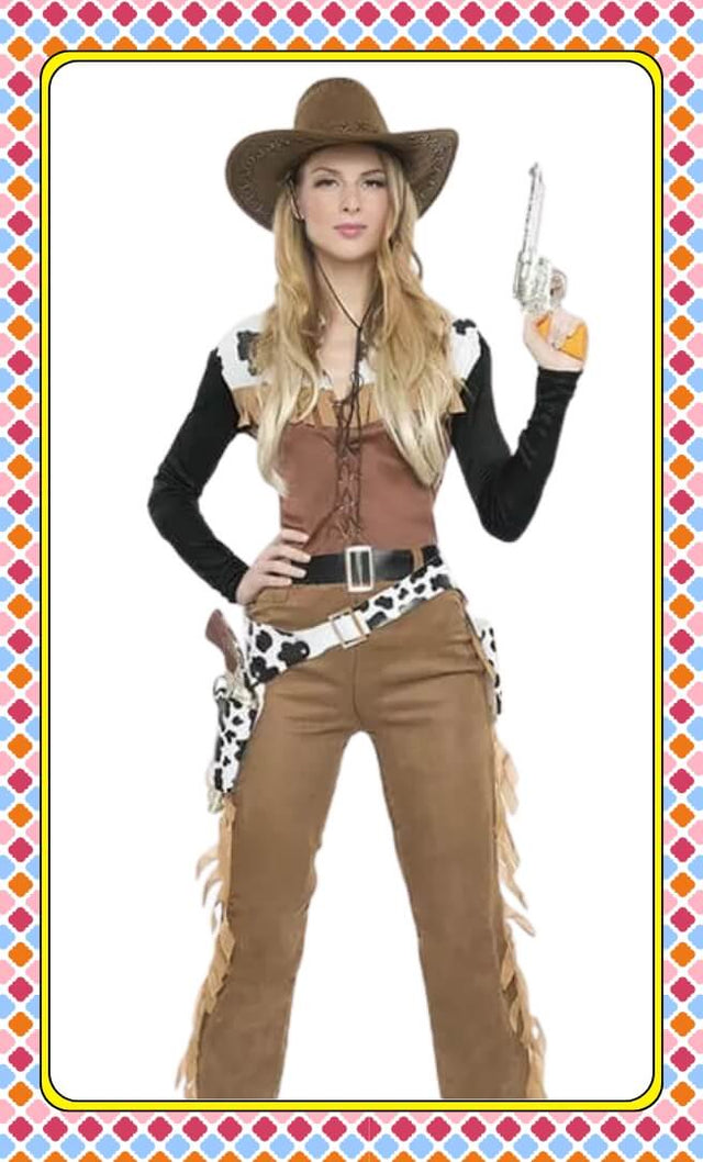 Indianer und Cowboys
