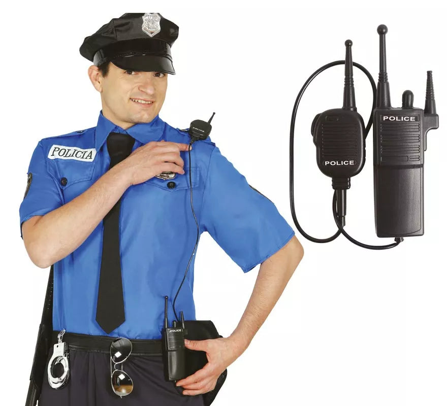 Translation missing: de.Intercomunicador de policía