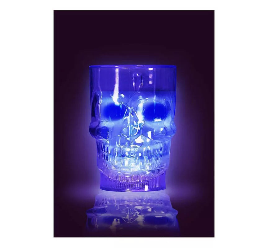 Translation missing: de.Jarra de Calavera con Luz de 700 ml (10X14 cm)