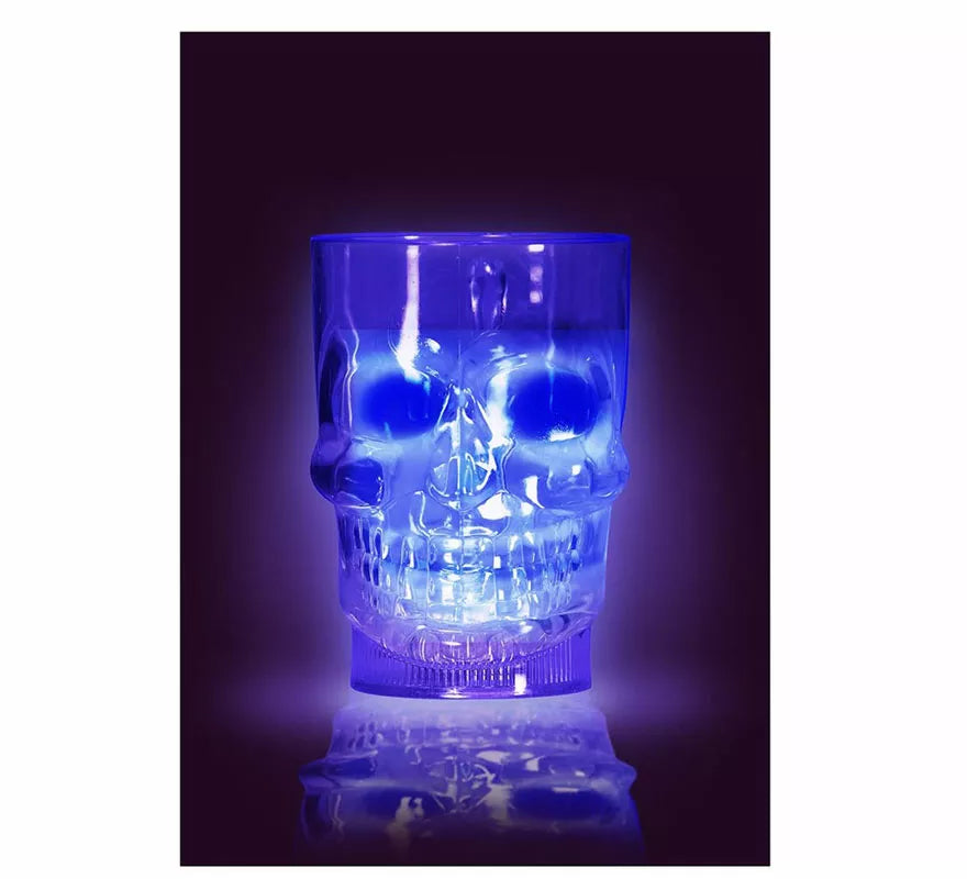 Translation missing: de.Jarra de Calavera con Luz de 700 ml (10X14 cm)