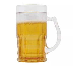 15cm gefälschter Bierkrug (400ml)
