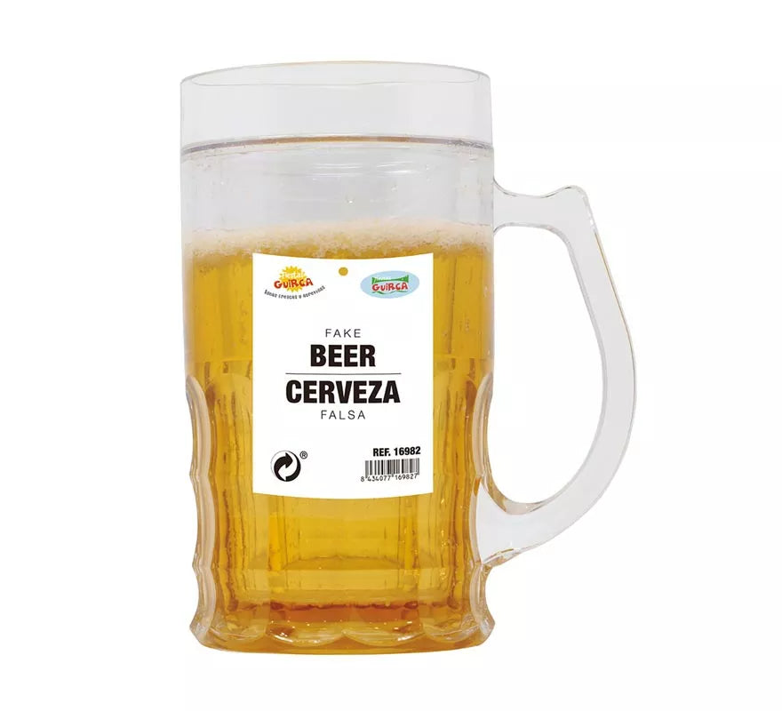 Translation missing: de.Jarra de Cerveza Falsa de 15 cm (400 ml)