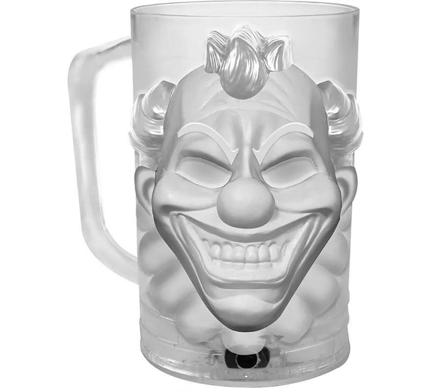 Translation missing: de.Jarra Payaso Asesino con luz de 700 ml