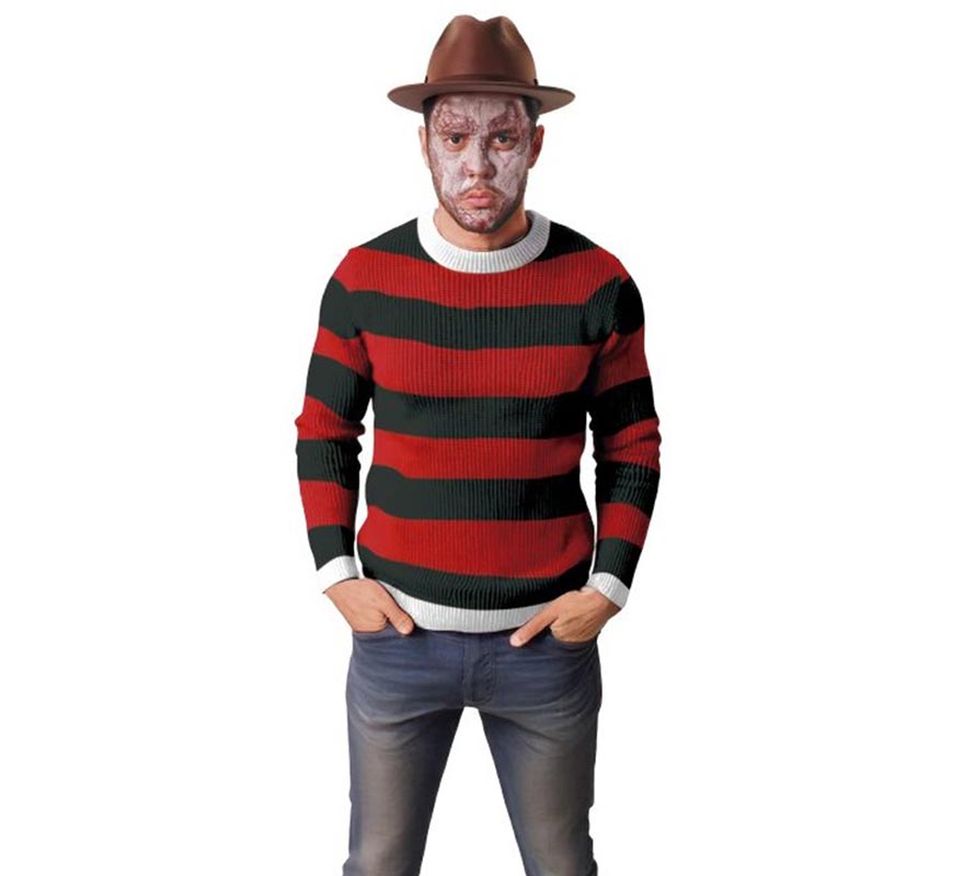 Translation missing: de.Jersey de Asesino de Pesadilla para hombre