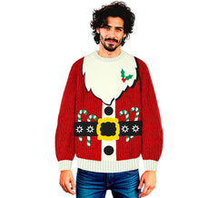 Weihnachtspullover für Erwachsene
