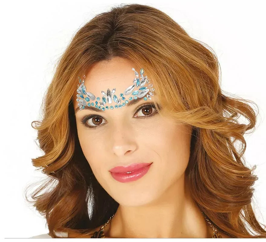 Translation missing: de.Joyas Faciales Adhesivas Azuladas