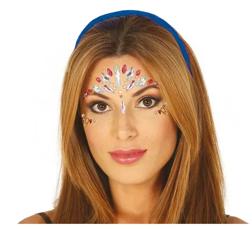 Translation missing: de.Joyas Faciales Adhesivas con Estrellas